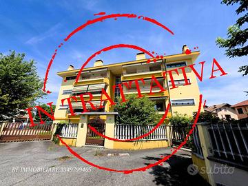 Appartamento di 126 m² con 4 locali e box auto a C
