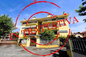 Appartamento di 126 m² con 4 locali e box auto a C