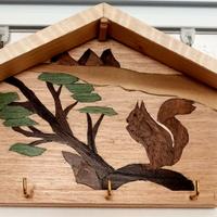 portachiavi da appendere