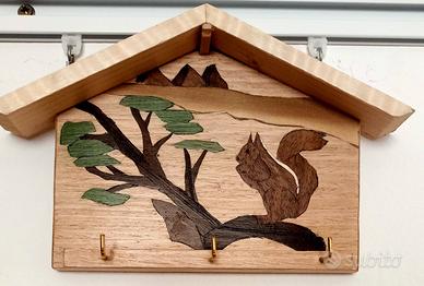 portachiavi da appendere