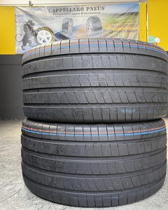 2 Gomme Goodyear 325/35R22 114Y Estivi 95% Residui