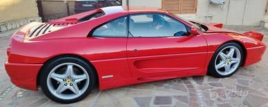 Ferrari F355 GTS km 24.000