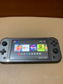 Nintendo Switch lite ed. Pokemon diamante e Perla