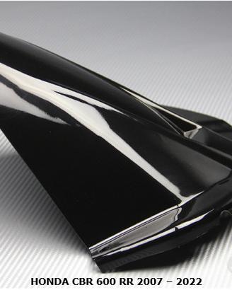 Parafango Posteriore per HONDA CBR 600 RR 2007 22