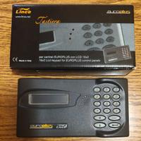 Tastiera Allarme Lince Europlus