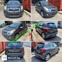Ricambi usati Toyota Yaris TS anno 2007 Fi