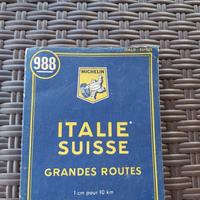 cartina geografica MICHELIN