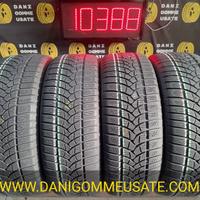 4 Gomme INVERNALI 215 55 18 FIRESTONE al 70%