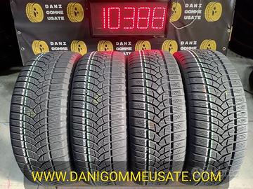 4 Gomme INVERNALI 215 55 18 FIRESTONE al 70%