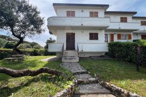 Bilocale con giardino e posto auto