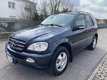 Mercedes-benz ML 270 turbodiesel cat CDI