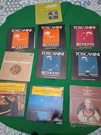 Lotto 10 LP musica classica (n.2)