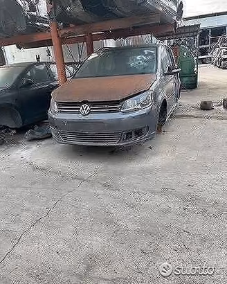 Volkswagen touran ricambi