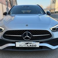 Mercedes-benz C 220 d hybrid 4Matic AMG Line Advan