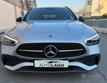 Mercedes-benz C 220 d hybrid 4Matic AMG Line Advan