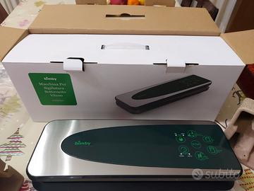 Macchina sottovuoto bimby