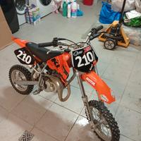 Ktm 50 sx