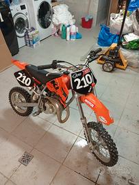 Ktm 50 sx