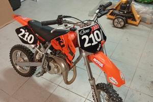 Ktm 50 sx