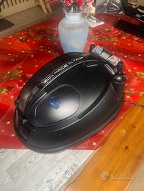 QueenVap Aspirapolvere, Lavapavimenti, e Vaporella