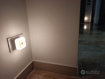 Luci notturne con sensore intelligente 