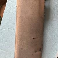 Finale originale punto evo abarth