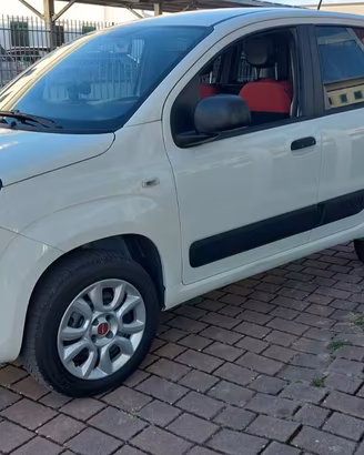 FIAT Panda 0.9 T.Air Turbo S&S 4x4 Pop Van 2 pos