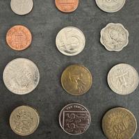 Monete del mondo