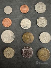 Monete del mondo