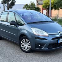 Citroen C4 Picasso 2.0 HDI Exclusive Gancio Traino