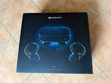 Oculus Rift S visore VR per PC