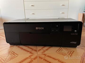 EPSON SURECOLOR P600-SOLO PER PEZZI RICAMBIO