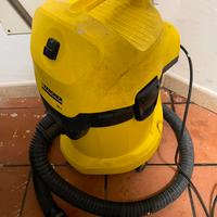 Aspirapolvere karcher wd3