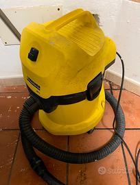 Aspirapolvere karcher wd3