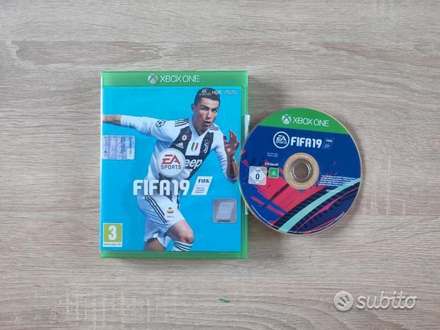 FIFA 19 per XBOX One - Console e Videogiochi In vendita a Bergamo