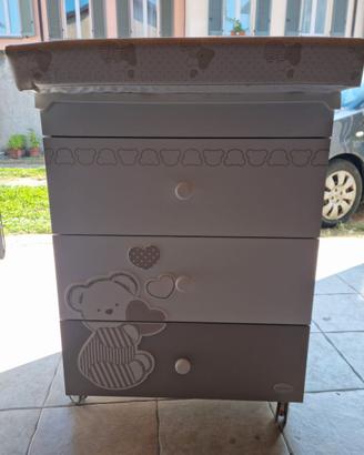 Fasciatoio Foppapedretti