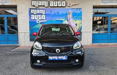 Smart ForFour 90 0.9 Turbo twinamic Prime PACK SPO