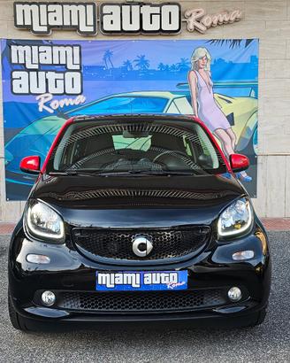 Smart ForFour 90 0.9 Turbo twinamic Prime PACK SPO