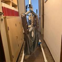 Sollevatore elettrico per disabili