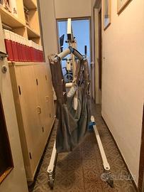 Sollevatore elettrico per disabili
