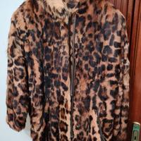 cappotto di giaguaro 