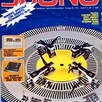 rivista SUONO n° 38 del maggio 1975