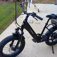 Bicicletta Elettrica Lombardo Aurelia 