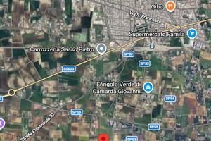 Terreno a pochi passi da Francavilla Fontana
