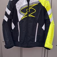 Giubbotto moto Spyke