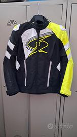 Giubbotto moto Spyke