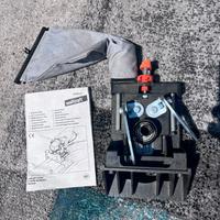 Wolfcraft 2920 - Fresa giunzioni