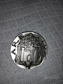 MEDAGLIONE IN ARGENTO 
