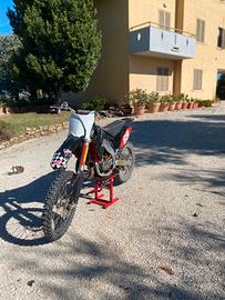Honda CR 125 HPP