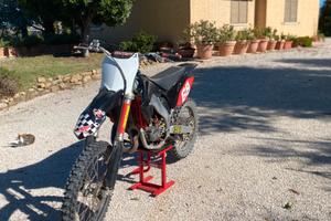 Honda CR 125 HPP